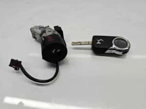 Contact cu cheie Citroen DS3 [Fabr 2009-2015] N0503451 1.6 HDI DV6DTE — miniatura 7