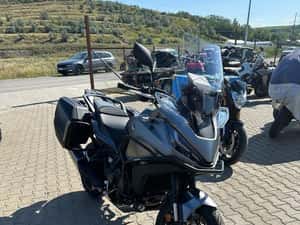 Vând Honda NT 1100 DCT  model 2022 — miniatura 9