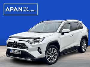 Toyota RAV 4 Hibrid SUV Second-hand