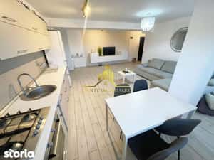 3 camere, spatios, luminos, modern, bloc nou, 2 parcari, Borhanci — miniatura 4