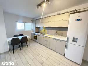 3 camere, spatios, luminos, modern, bloc nou, 2 parcari, Borhanci — miniatura 5