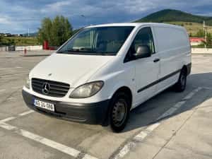 Mercedes Vito 115CDI 150CP Clima(AC) Varianta Lunga, motor 2.2 OM646