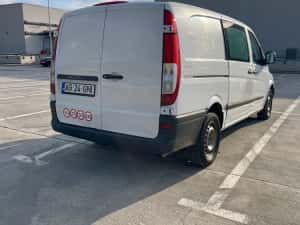 Mercedes Vito 115CDI 150CP Clima(AC) Varianta Lunga, motor 2.2 OM646 — miniatura 3