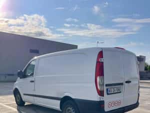 Mercedes Vito 115CDI 150CP Clima(AC) Varianta Lunga, motor 2.2 OM646 — miniatura 4