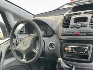 Mercedes Vito 115CDI 150CP Clima(AC) Varianta Lunga, motor 2.2 OM646 — miniatura 8