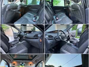 Renault GRAND SCENIC 3/1.2TCe/131Cp/Fab:2014-09/Model:FaceLift/7 Locuri/Model:BoSe Energy/PanoRaMiK/Lane ASSIST/Euro:5 — miniatura 5