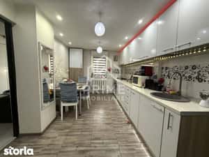 Apartament cu 2 camere de vanzare | ETAJUL 1 | 58 mp utili- Teius. — miniatura 5