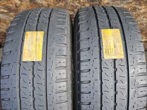Anvelope 215 60 16 C