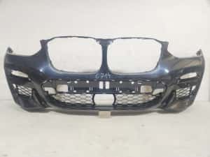 Bara fata BMW X3, X4, G01, G02, M-Sport, 2018, 2019, 2020, 2021, 2022, cod origine OE 5111139605. — miniatura 10