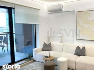 Apartament 3 camere cu loc de parcare si boxa incluse Cortina North — miniatura 5