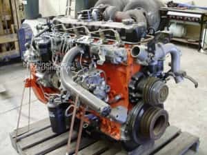 Motor Stoc Complet Tip pentru utilaje de constructii Isuzu 6SD1-T