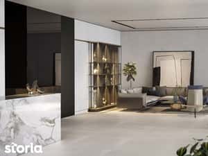 High-End Studio in ONE Floreasca Towers - direct proprietar — miniatura 4