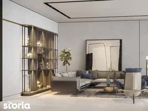 High-End Studio in ONE Floreasca Towers - direct proprietar — miniatura 5