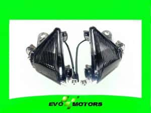 Semnalizari incorporabile fumurii Kawasaki ZX10R 2004 2005 A2060