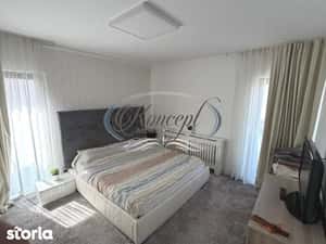 Apartament modern in Borhanci, bloc tip vila — miniatura 6