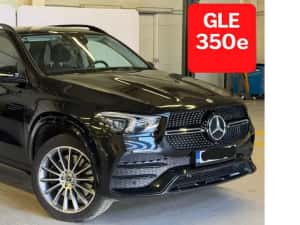 Mercedes GLE 350 e AMG Line 4MATIC Plug-in Hybrid Full Pachet Night