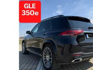 Mercedes GLE 350 e AMG Line 4MATIC Plug-in Hybrid Full Pachet Night — miniatura 3