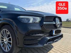 Mercedes GLE 350 e AMG Line 4MATIC Plug-in Hybrid Full Pachet Night — miniatura 4