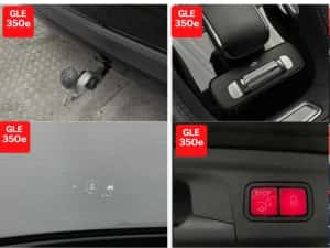 Mercedes GLE 350 e AMG Line 4MATIC Plug-in Hybrid Full Pachet Night — miniatura 6