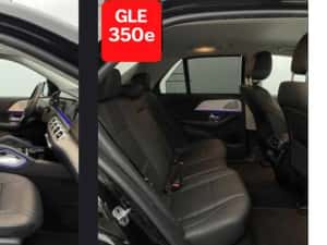 Mercedes GLE 350 e AMG Line 4MATIC Plug-in Hybrid Full Pachet Night — miniatura 7