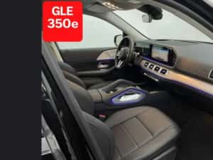 Mercedes GLE 350 e AMG Line 4MATIC Plug-in Hybrid Full Pachet Night — miniatura 8