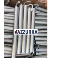 JGHEAB GUNOI Tobogan evacuare moloz PVC RANFORSAT negru — miniatura 6