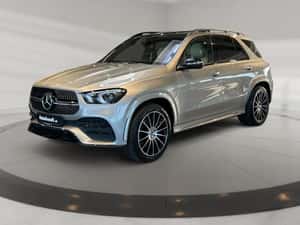 Mercedes-Benz GLE 400 SUV, 2022, 87.210 km