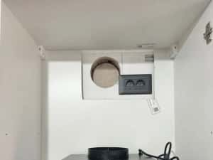 Gaură hotă Iași AC centrala ventilatie — miniatura 3