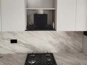 Gaură hotă Iași AC centrala ventilatie — miniatura 5
