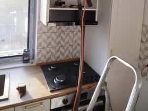 Gaură hotă Iași AC centrala ventilatie — miniatura 8