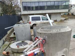 Gaură hotă Iași AC centrala ventilatie — miniatura 9