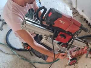 Gaură hotă Iași AC centrala ventilatie — miniatura 10