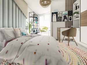 Apartament 3 camere- ARMONIA RESIDENCE- IOAN POPASU, NR 9-Zona Coresi — miniatura 1