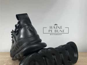 Adidasi VERSACE Chain Reaction l Produs NOU Tenesi — miniatura 5