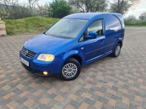 Vw Caddy 1.9 TDI — miniatura 2