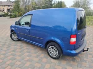 Vw Caddy 1.9 TDI — miniatura 3