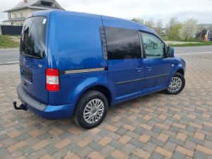 Vw Caddy 1.9 TDI — miniatura 4
