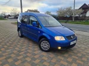 Vw Caddy 1.9 TDI — miniatura 9