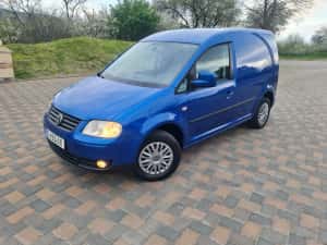 Vw Caddy 1.9 TDI — miniatura 10