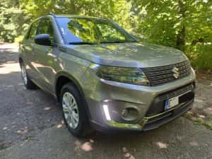 Suzuki Vitara, 1.4 Hybrid, accept schimb sau variante! — miniatura 3