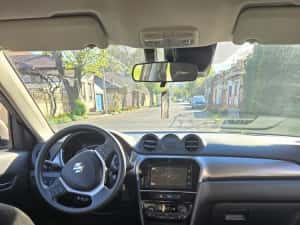 Suzuki Vitara, 1.4 Hybrid, accept schimb sau variante! — miniatura 4