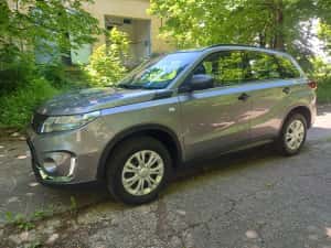 Suzuki Vitara, 1.4 Hybrid, accept schimb sau variante! — miniatura 5