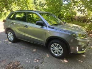 Suzuki Vitara, 1.4 Hybrid, accept schimb sau variante! — miniatura 8