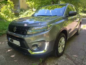 Suzuki Vitara, 1.4 Hybrid, accept schimb sau variante! — miniatura 9