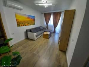 Garsoniera | Popesti Leordeni | 10' Metrou Berceni | mobilata-utilata — miniatura 3