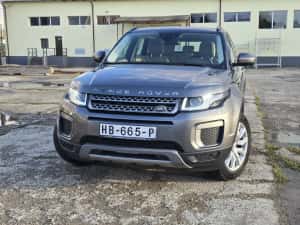 Range Rover Evoque 4x4 Euro 6 150 cai Automata