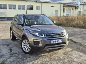 Range Rover Evoque 4x4 Euro 6 150 cai Automata — miniatura 3