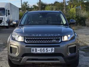 Range Rover Evoque 4x4 Euro 6 150 cai Automata — miniatura 6