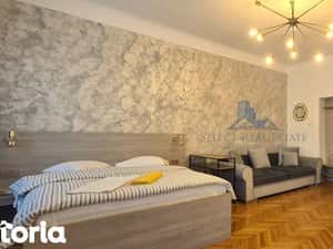 Apartamente 91 mpu 	 Afacere Garantata 	 Sibiu - Ultracentral — miniatura 6