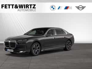 BMW 740 Hibrid 2024 - Second Hand, 39.975 km — miniatura 2